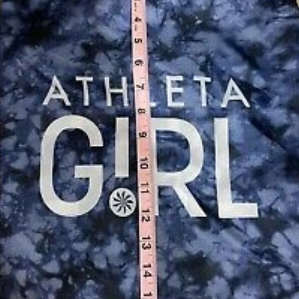 COPY - Althea  tie dye backpack with green neon strap new - Picture 7 of 7